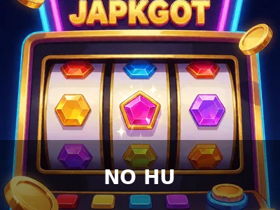 Ảnh danh mục game nổ hũ 8XBET với hàng trăm tựa slot từ các nhà phát triển hàng đầu thế giới
